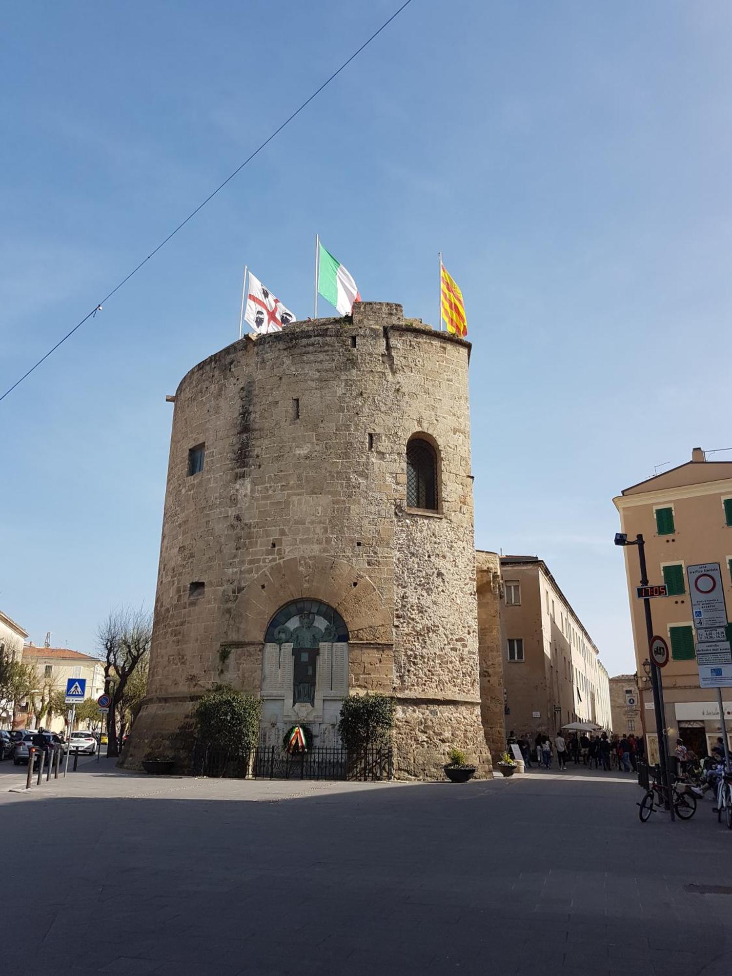 Appartamento Il Palco 알게로 외부 사진