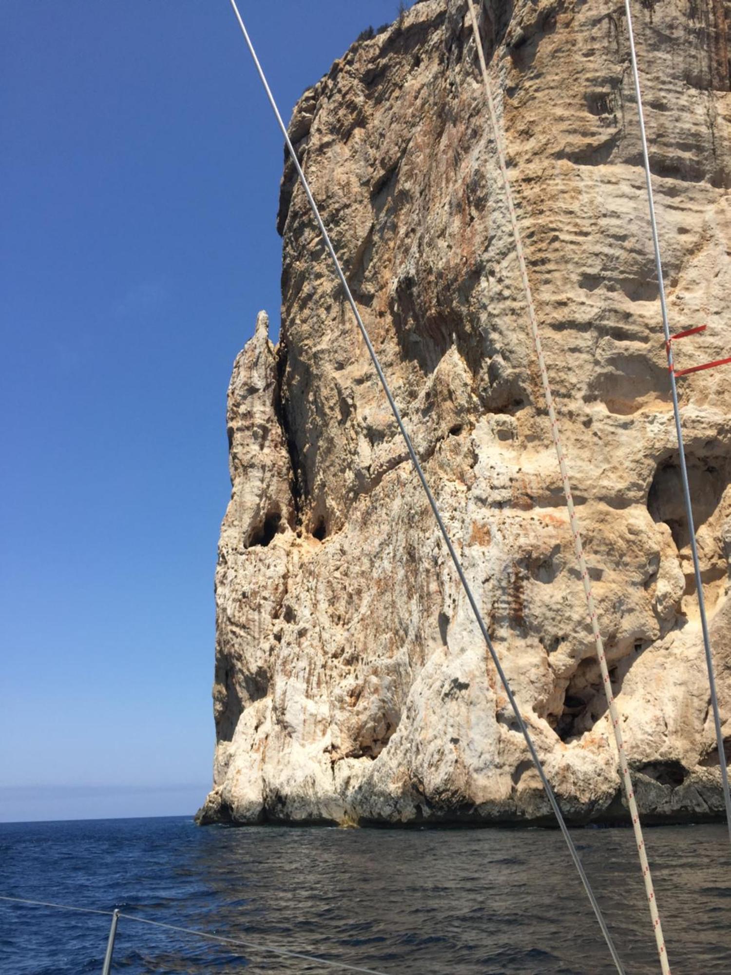 Appartamento Il Palco 알게로 외부 사진
