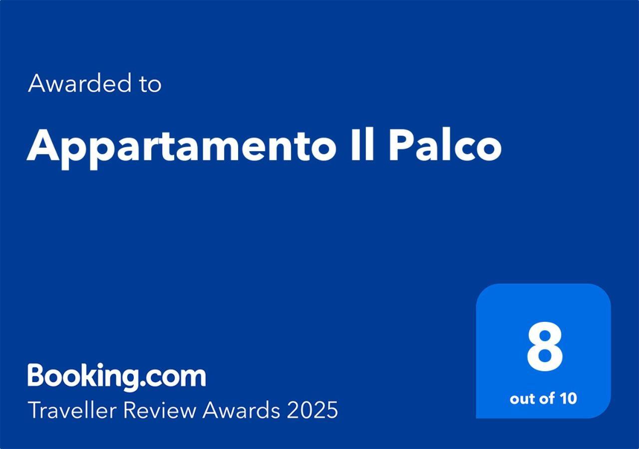 Appartamento Il Palco 알게로 외부 사진